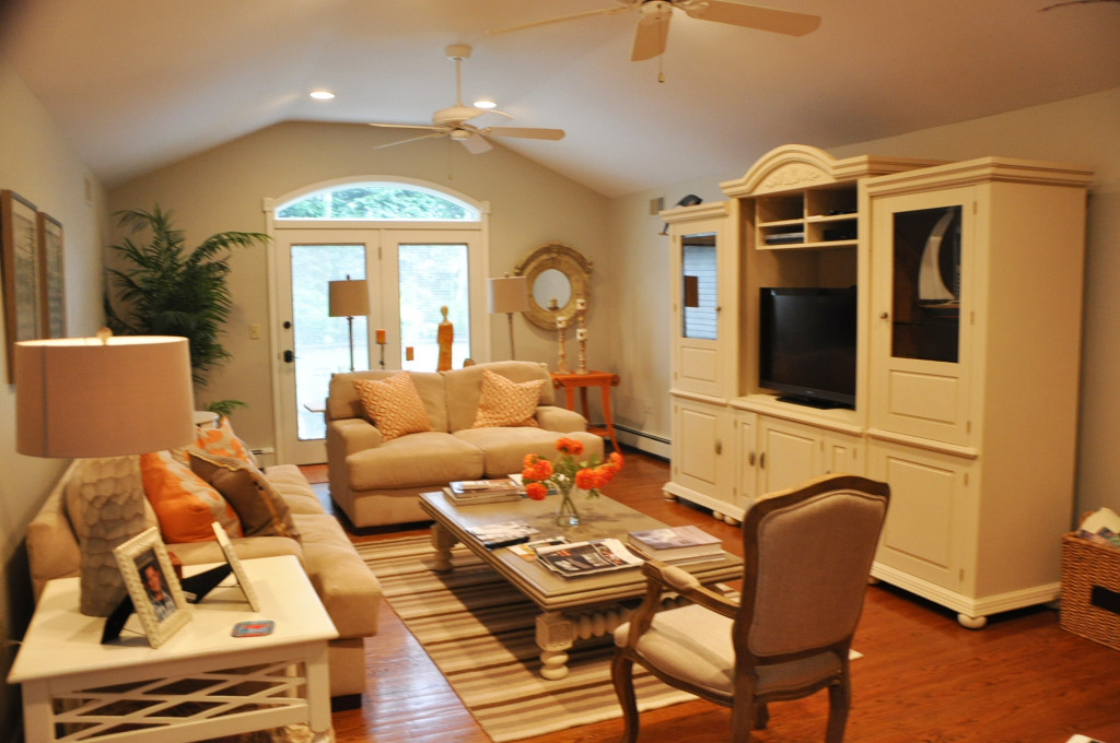 family room